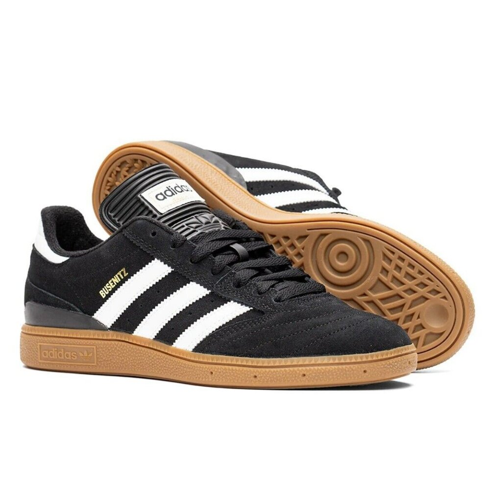 Adidas Busenitz Gum. Brand New. Mens Size: 7.5 - 14.